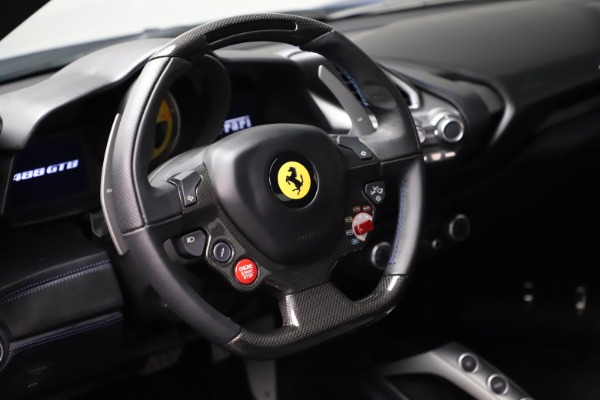 Used 2017 Ferrari 488 GTB for sale Sold at Pagani of Greenwich in Greenwich CT 06830 20