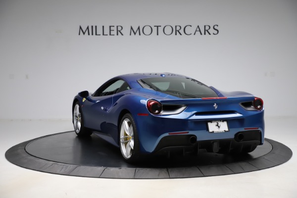 Used 2017 Ferrari 488 GTB for sale Sold at Pagani of Greenwich in Greenwich CT 06830 5