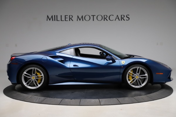 Used 2017 Ferrari 488 GTB for sale Sold at Pagani of Greenwich in Greenwich CT 06830 9