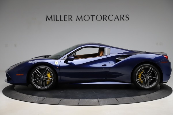 Used 2018 Ferrari 488 Spider for sale Sold at Pagani of Greenwich in Greenwich CT 06830 14