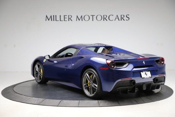 Used 2018 Ferrari 488 Spider for sale Sold at Pagani of Greenwich in Greenwich CT 06830 15