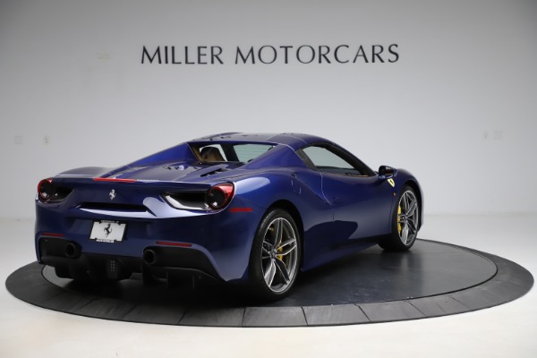 Used 2018 Ferrari 488 Spider for sale Sold at Pagani of Greenwich in Greenwich CT 06830 16