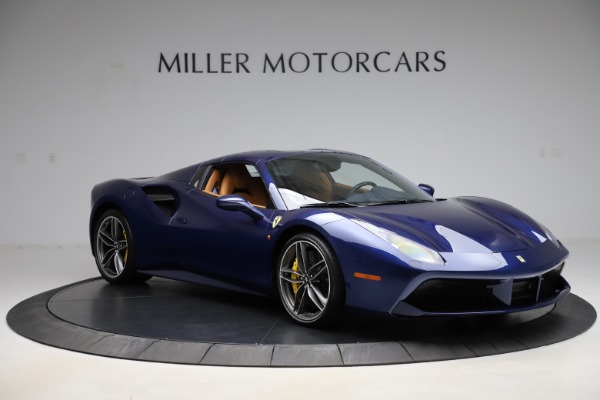 Used 2018 Ferrari 488 Spider for sale Sold at Pagani of Greenwich in Greenwich CT 06830 18