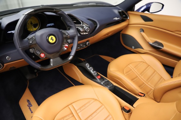 Used 2018 Ferrari 488 Spider for sale Sold at Pagani of Greenwich in Greenwich CT 06830 19