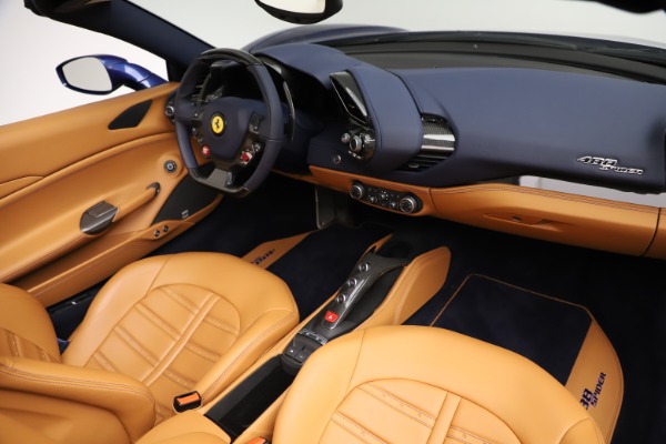 Used 2018 Ferrari 488 Spider for sale Sold at Pagani of Greenwich in Greenwich CT 06830 23