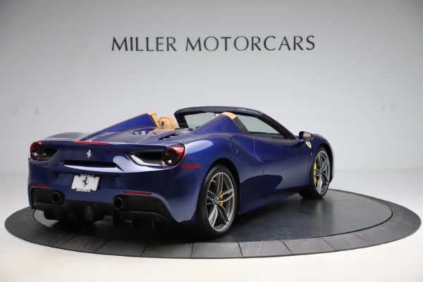 Used 2018 Ferrari 488 Spider for sale Sold at Pagani of Greenwich in Greenwich CT 06830 7