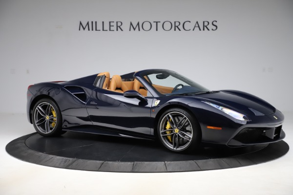 Used 2018 Ferrari 488 Spider for sale Sold at Pagani of Greenwich in Greenwich CT 06830 10