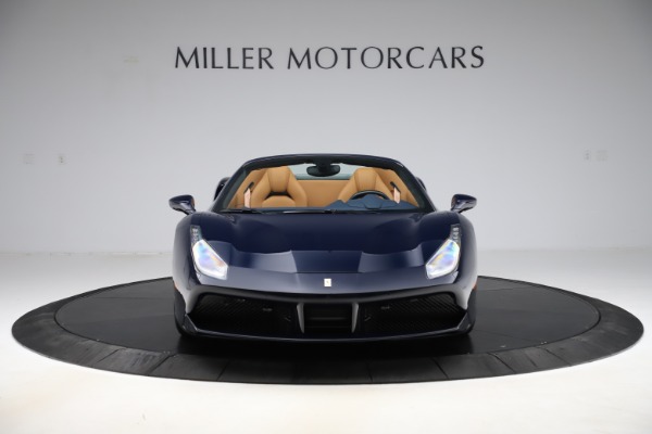 Used 2018 Ferrari 488 Spider for sale Sold at Pagani of Greenwich in Greenwich CT 06830 12