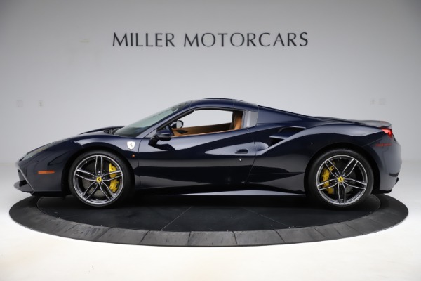 Used 2018 Ferrari 488 Spider for sale Sold at Pagani of Greenwich in Greenwich CT 06830 14