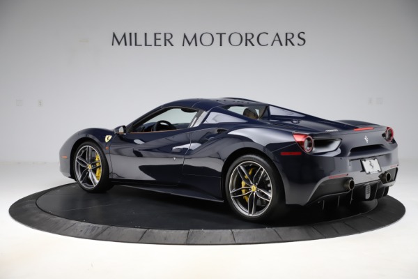 Used 2018 Ferrari 488 Spider for sale Sold at Pagani of Greenwich in Greenwich CT 06830 15