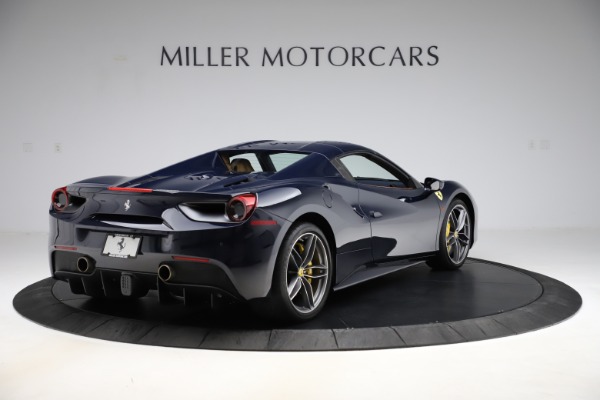 Used 2018 Ferrari 488 Spider for sale Sold at Pagani of Greenwich in Greenwich CT 06830 16