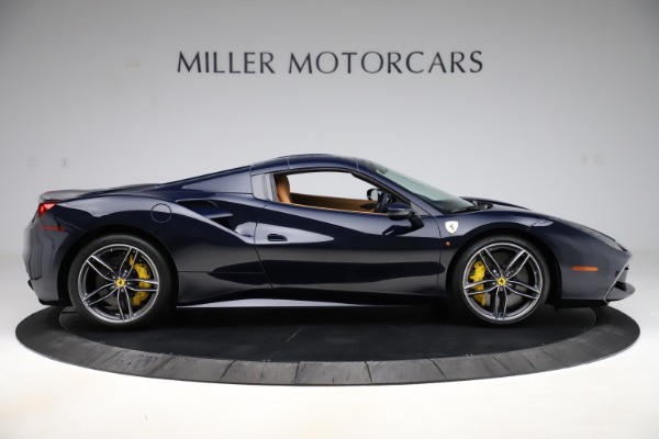 Used 2018 Ferrari 488 Spider for sale Sold at Pagani of Greenwich in Greenwich CT 06830 17