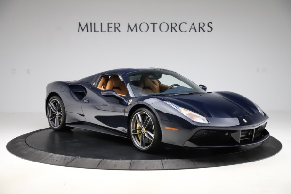 Used 2018 Ferrari 488 Spider for sale Sold at Pagani of Greenwich in Greenwich CT 06830 18