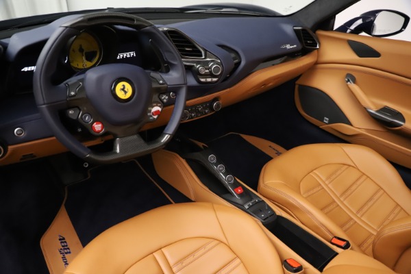 Used 2018 Ferrari 488 Spider for sale Sold at Pagani of Greenwich in Greenwich CT 06830 19