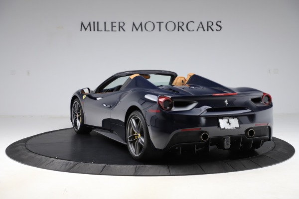 Used 2018 Ferrari 488 Spider for sale Sold at Pagani of Greenwich in Greenwich CT 06830 5