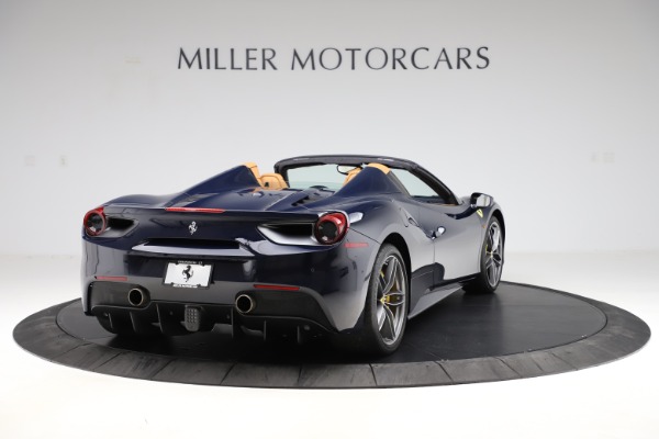 Used 2018 Ferrari 488 Spider for sale Sold at Pagani of Greenwich in Greenwich CT 06830 7