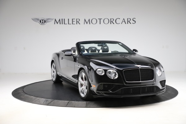 Used 2017 Bentley Continental GT V8 S for sale Sold at Pagani of Greenwich in Greenwich CT 06830 11