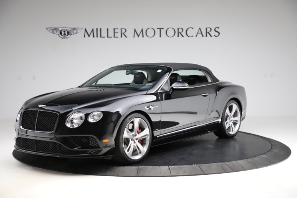 Used 2017 Bentley Continental GT V8 S for sale Sold at Pagani of Greenwich in Greenwich CT 06830 12