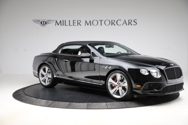 Used 2017 Bentley Continental GT V8 S for sale Sold at Pagani of Greenwich in Greenwich CT 06830 17