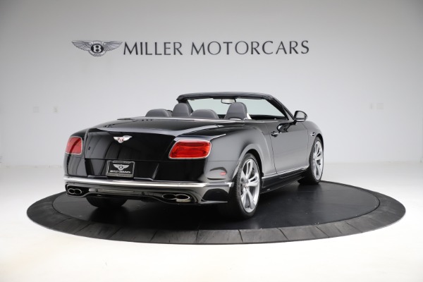 Used 2017 Bentley Continental GT V8 S for sale Sold at Pagani of Greenwich in Greenwich CT 06830 7