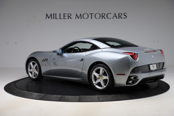 Used 2013 Ferrari California 30 for sale Sold at Pagani of Greenwich in Greenwich CT 06830 15