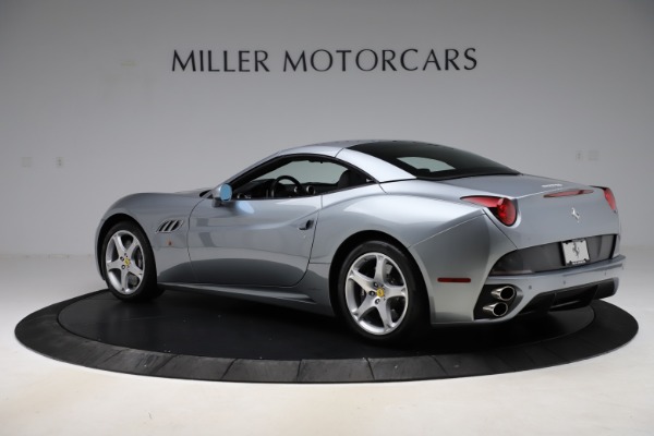 Used 2013 Ferrari California 30 for sale $103,900 at Pagani of Greenwich in Greenwich CT 06830 15