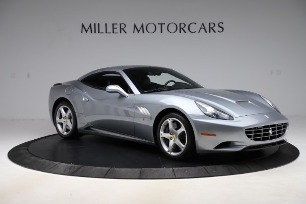 Used 2013 Ferrari California 30 for sale Sold at Pagani of Greenwich in Greenwich CT 06830 18