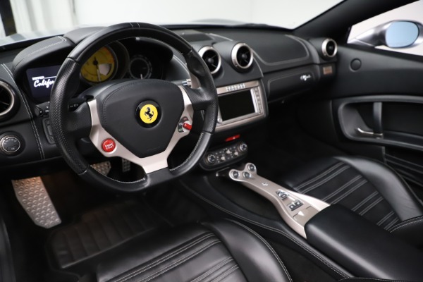 Used 2013 Ferrari California 30 for sale Sold at Pagani of Greenwich in Greenwich CT 06830 19