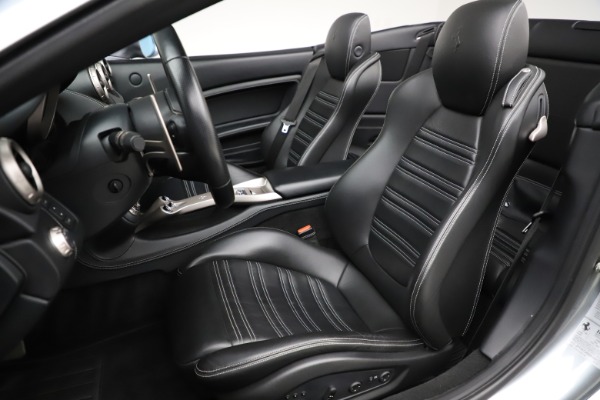 Used 2013 Ferrari California 30 for sale $103,900 at Pagani of Greenwich in Greenwich CT 06830 21
