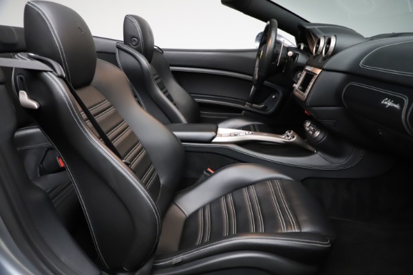Used 2013 Ferrari California 30 for sale $103,900 at Pagani of Greenwich in Greenwich CT 06830 25