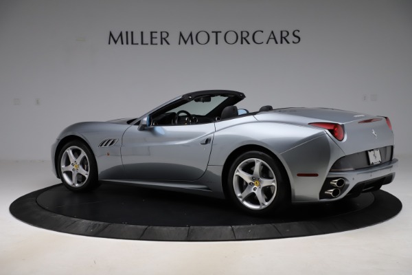 Used 2013 Ferrari California 30 for sale Sold at Pagani of Greenwich in Greenwich CT 06830 4