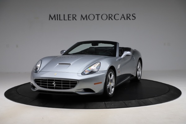 Used 2013 Ferrari California 30 for sale Sold at Pagani of Greenwich in Greenwich CT 06830 1