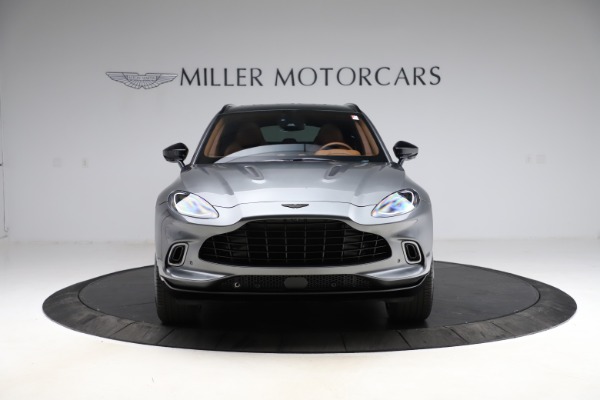 Used 2021 Aston Martin DBX for sale Sold at Pagani of Greenwich in Greenwich CT 06830 11