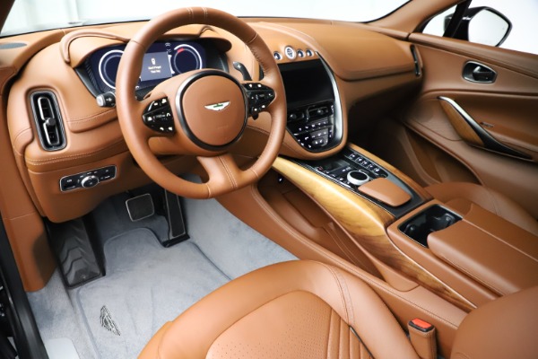 Used 2021 Aston Martin DBX for sale Sold at Pagani of Greenwich in Greenwich CT 06830 13