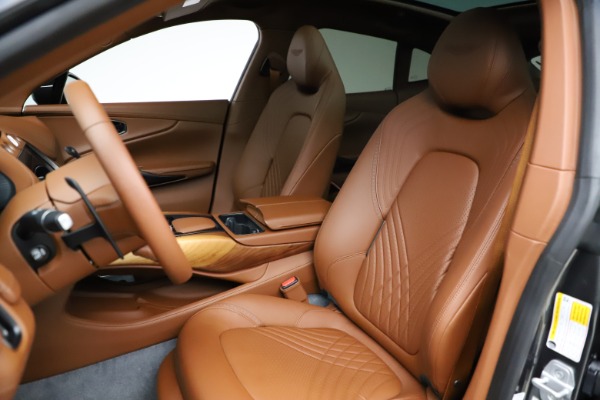 Used 2021 Aston Martin DBX for sale Sold at Pagani of Greenwich in Greenwich CT 06830 14