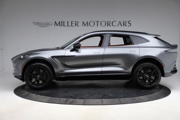 Used 2021 Aston Martin DBX for sale Sold at Pagani of Greenwich in Greenwich CT 06830 2