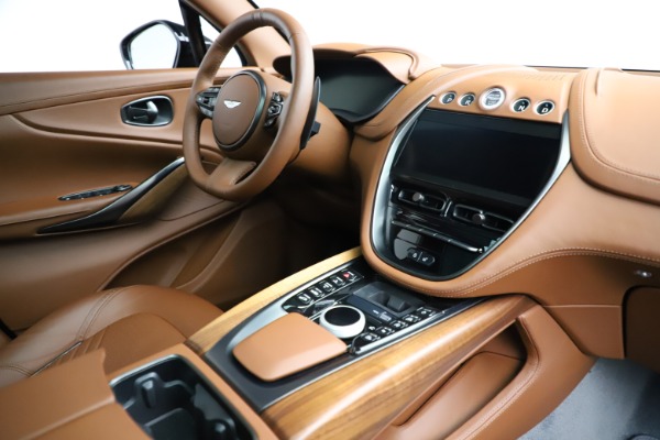 Used 2021 Aston Martin DBX for sale Sold at Pagani of Greenwich in Greenwich CT 06830 21
