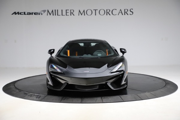 Used 2019 McLaren 570S for sale Sold at Pagani of Greenwich in Greenwich CT 06830 11