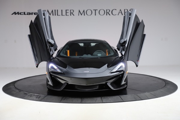 Used 2019 McLaren 570S for sale Sold at Pagani of Greenwich in Greenwich CT 06830 12