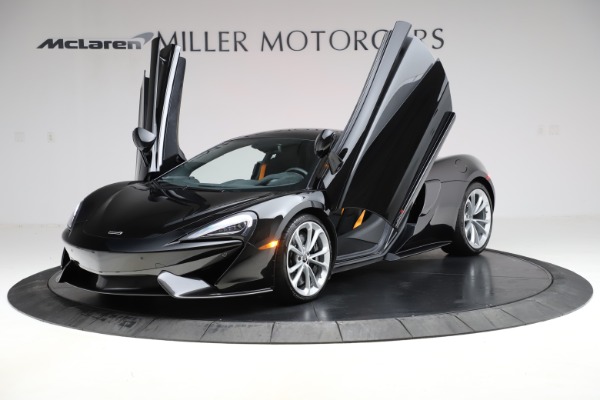 Used 2019 McLaren 570S for sale Sold at Pagani of Greenwich in Greenwich CT 06830 13