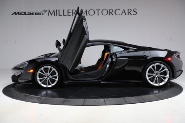 Used 2019 McLaren 570S for sale Sold at Pagani of Greenwich in Greenwich CT 06830 14