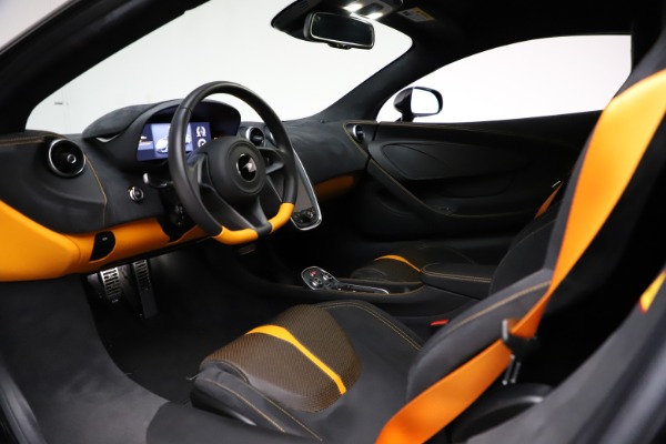 Used 2019 McLaren 570S for sale Sold at Pagani of Greenwich in Greenwich CT 06830 16