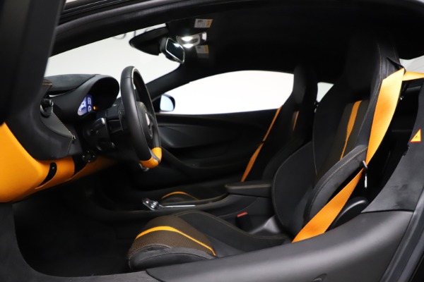 Used 2019 McLaren 570S for sale Sold at Pagani of Greenwich in Greenwich CT 06830 17