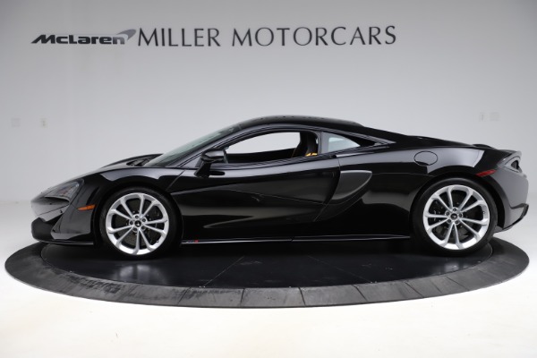 Used 2019 McLaren 570S for sale Sold at Pagani of Greenwich in Greenwich CT 06830 2