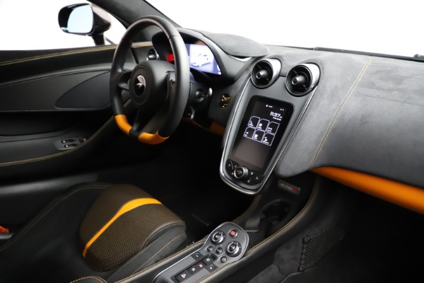 Used 2019 McLaren 570S for sale Sold at Pagani of Greenwich in Greenwich CT 06830 22