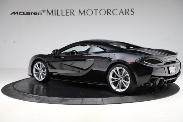 Used 2019 McLaren 570S for sale Sold at Pagani of Greenwich in Greenwich CT 06830 3