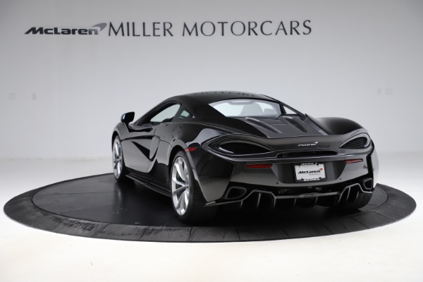 Used 2019 McLaren 570S for sale Sold at Pagani of Greenwich in Greenwich CT 06830 4