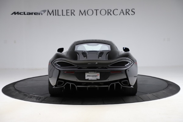 Used 2019 McLaren 570S for sale Sold at Pagani of Greenwich in Greenwich CT 06830 5