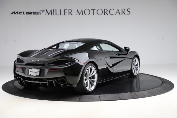 Used 2019 McLaren 570S for sale Sold at Pagani of Greenwich in Greenwich CT 06830 6