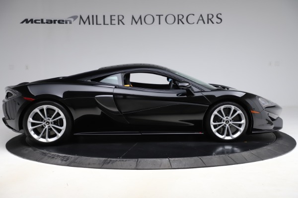 Used 2019 McLaren 570S for sale Sold at Pagani of Greenwich in Greenwich CT 06830 8